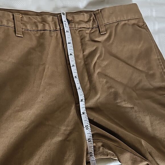 Club Monaco Men's Casual Khaki Pants Size 33 - Picture 13 of 16